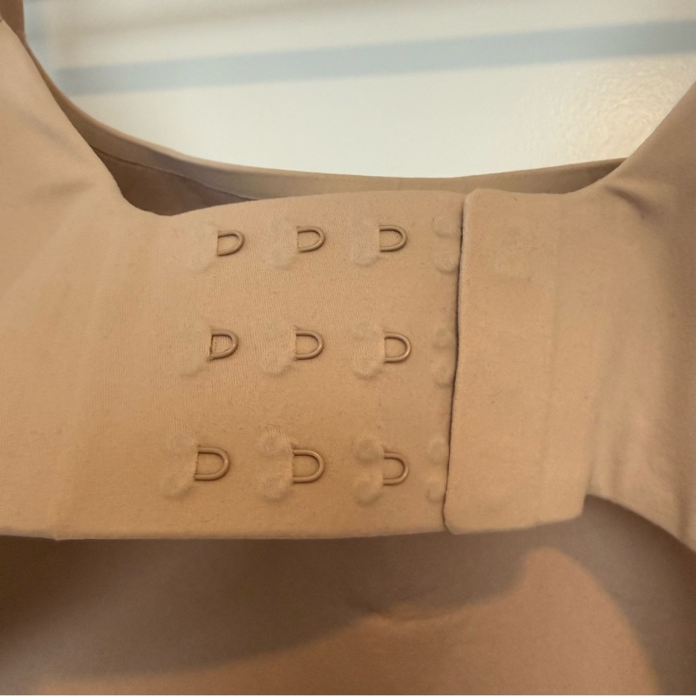 Aerie Smoothez Seamless Tan Bralette - Picture 3 of 6